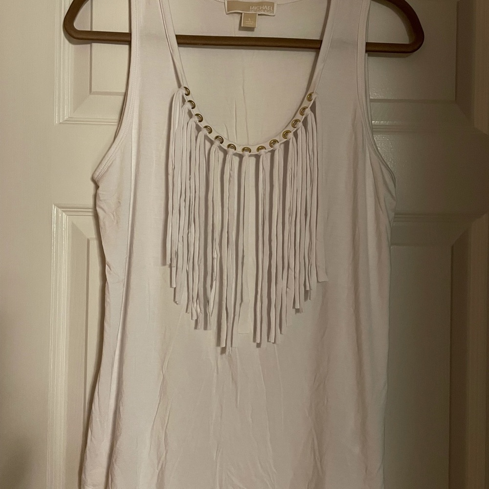 Michael Kors tank top-NEVER WORN